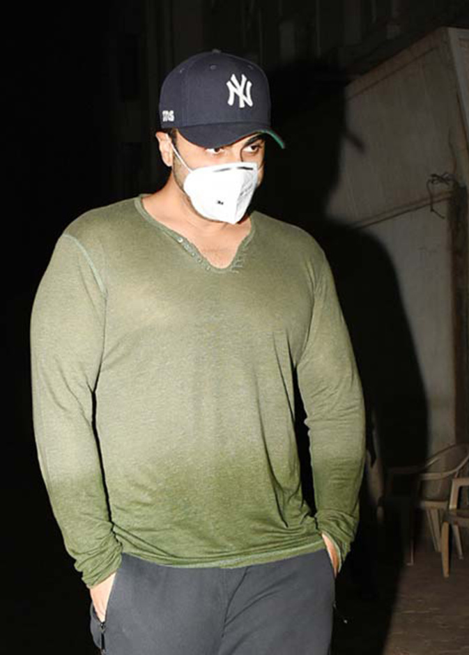 أرجون كابور