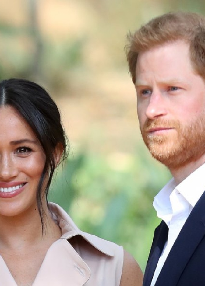 الأمير هاري وميغان ماركل يكسران صمتهما حيال فيروس كورونا