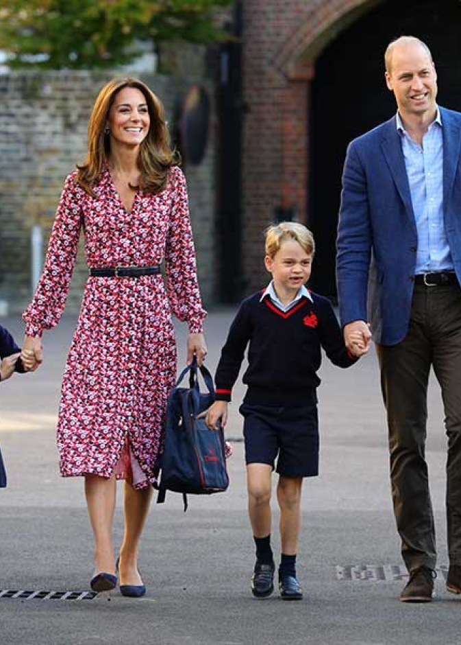 عائلة كمبريدج