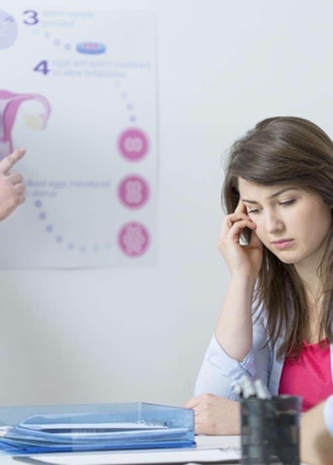 اسباب فشل الحقن المجهري المتكرر وكيفية تجنبه