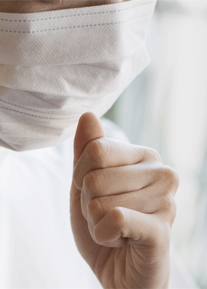 العزل المنزلي في حال ظهور الأعراض يقي من انتشار فيروس كورونا