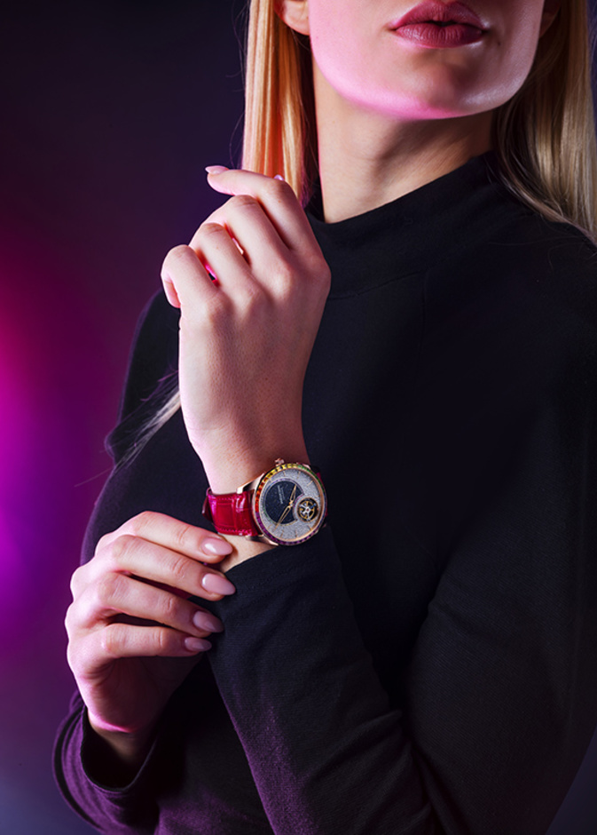 إصدار الربيع من Parmigiani Fleurier يحتفي بيوم الأم