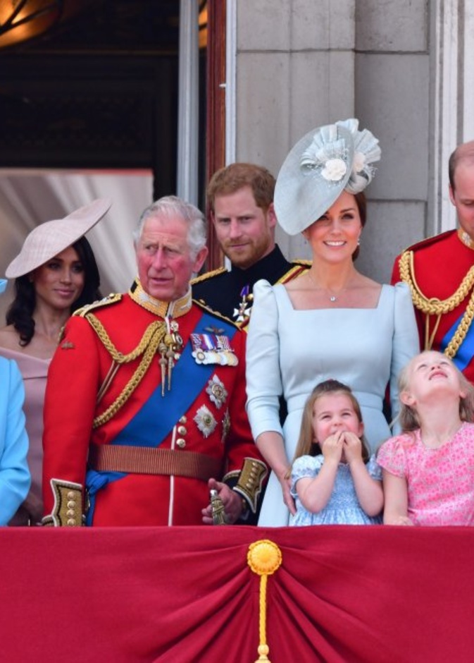 5 قصور تمتلكها أفراد العائلة المالكة البريطانية.. تعرف عليها