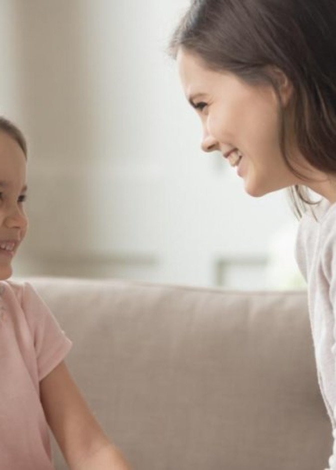 كيف تفهم الام شخصية طفلها