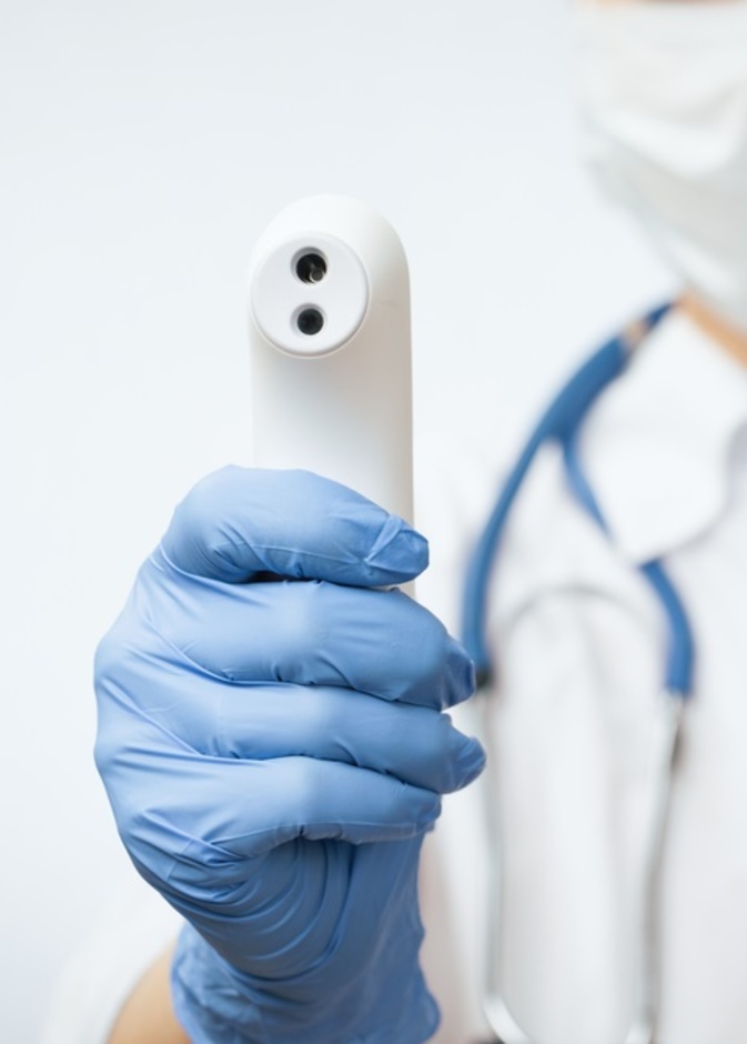 تطوير فحص للكشف عن فيروس كورونا المستجد