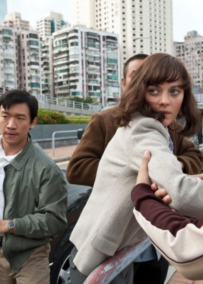  Contagion