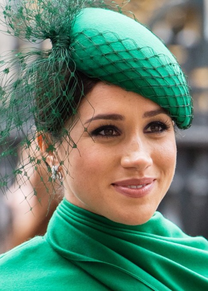 ميغان دوقة ساسيكس