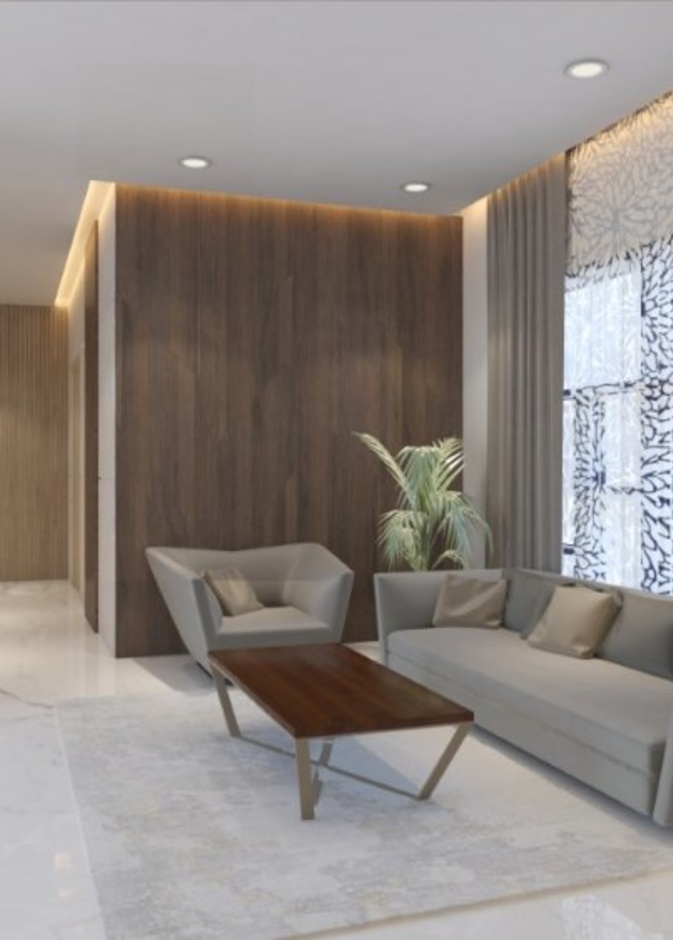 مقابلة مع مهندسة التصميم الداخلي والديكور حوراء الفلفل