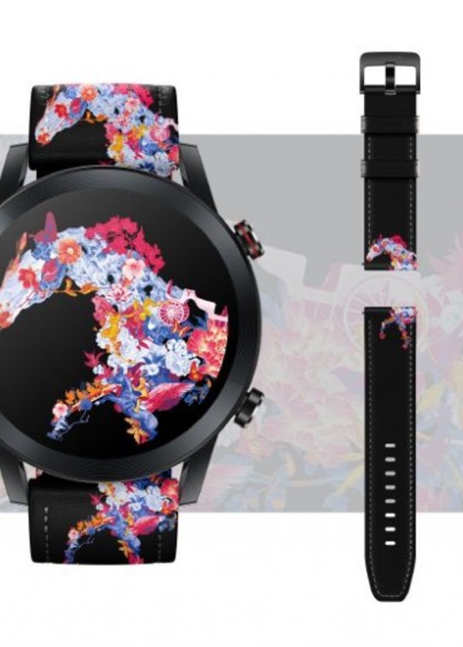 تألق بإطلالتك مع ساعة HONOR MagicWatch 2 الأنيقة