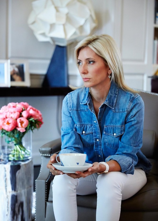 الأميرة ماري شانتال تكشف عن أهم نصائح الإتيكيت