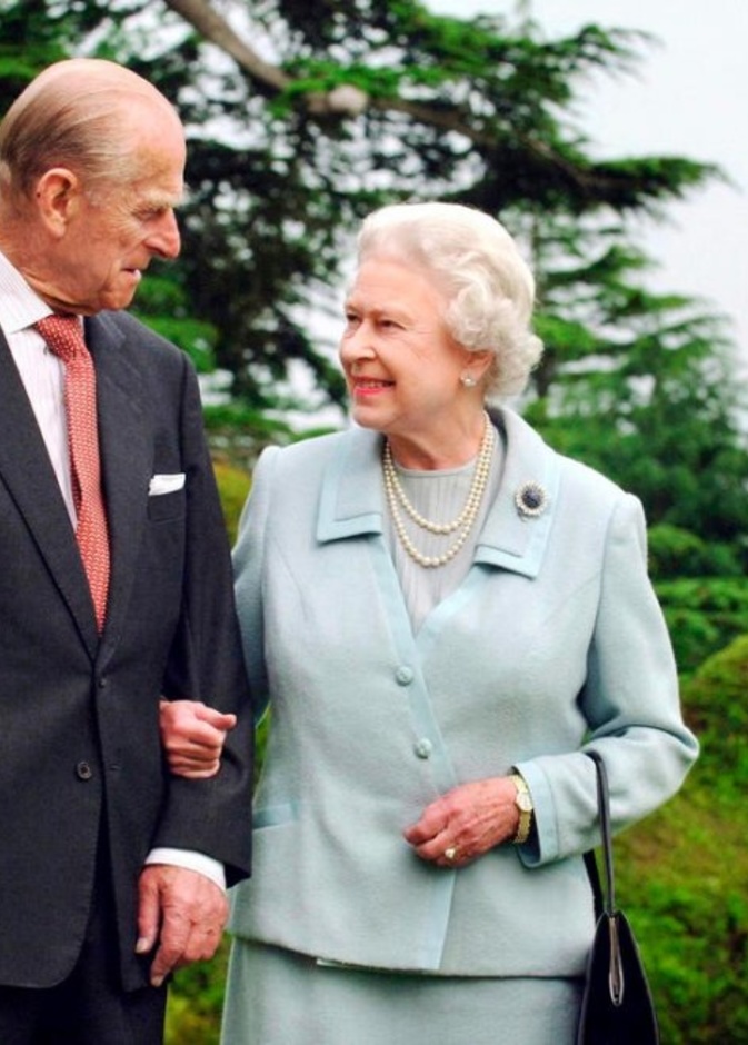 ألبوم صور العائلة المالكة البريطانية في الـ 40 عامًا الماضية