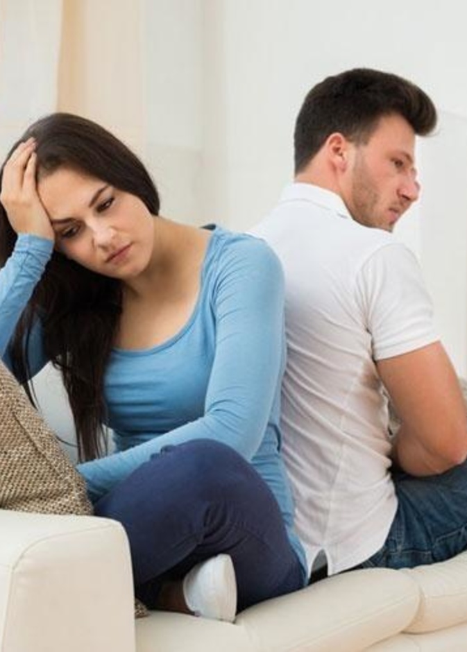 تأثيرات فيروس كورونا السلبية علي المتزوجين