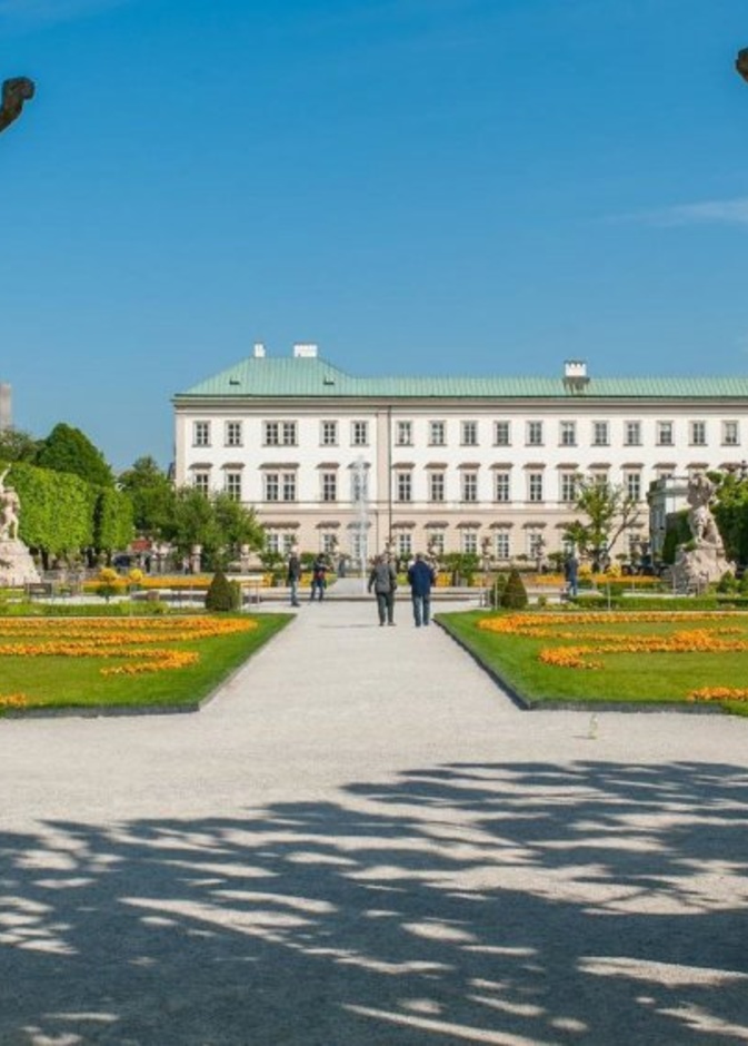  حدائق ميرابيل من أجمل أماكن تستحق الزيارة في النمسا