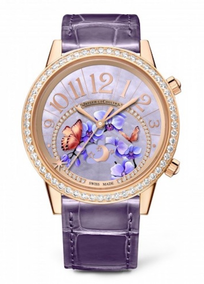 ساعات نسائية من جيجر لوكولتر Jaeger-LeCoultre