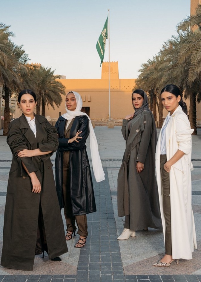 4 شخصيات ملهمة في الرياض 