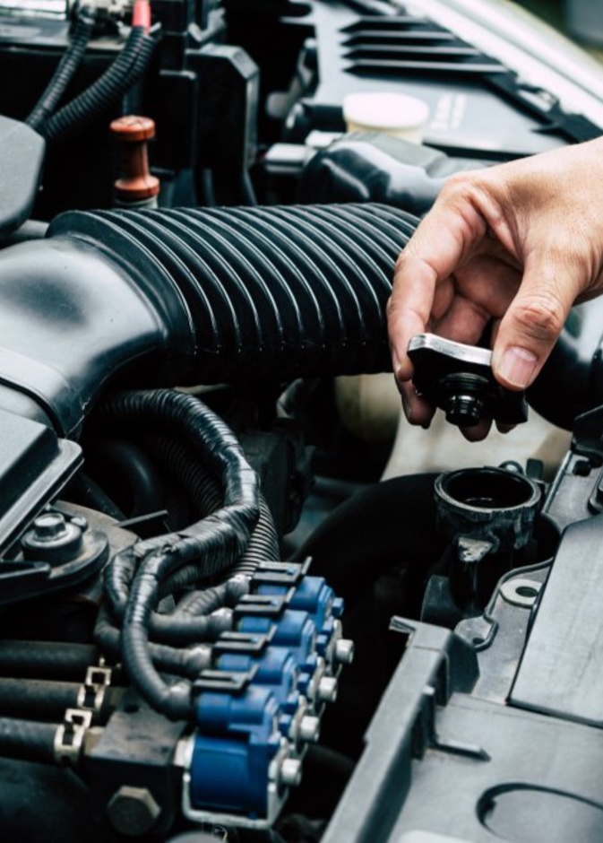 طرق تنظيف راديتر السيارة وتغيير ماء التبريد