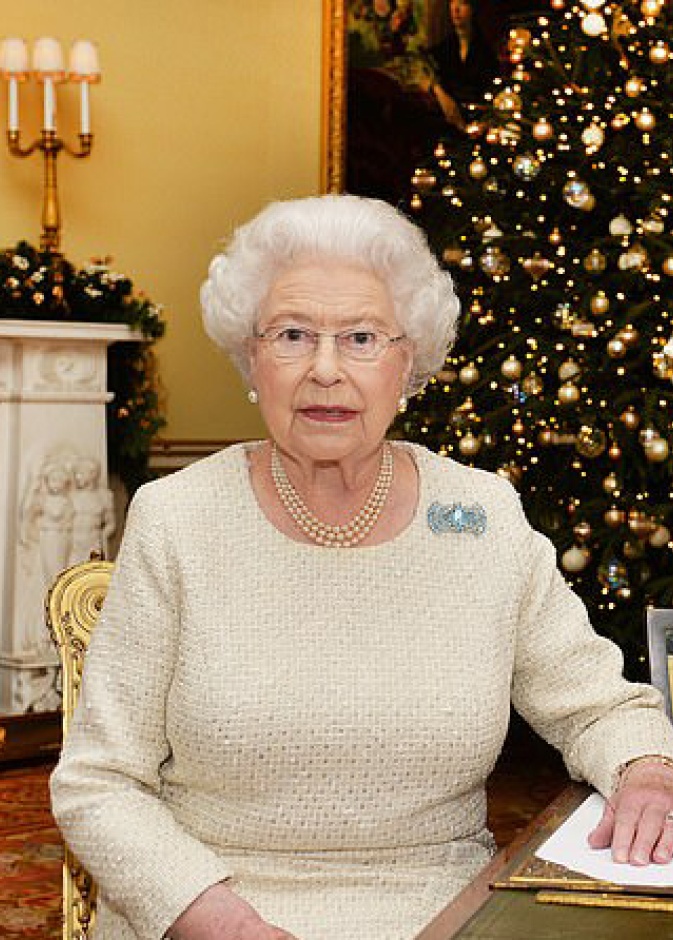 ملكة بريطانيا تستعد لتوجيه خطاب متلفز للشعب