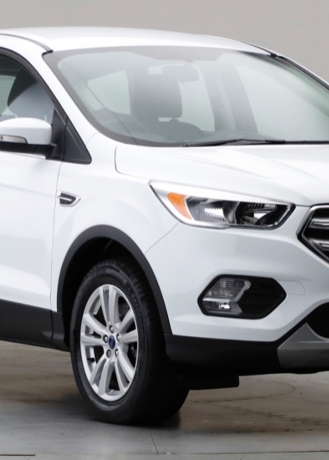 نسخ بنزين وديزل من سيارة فورد Kuga