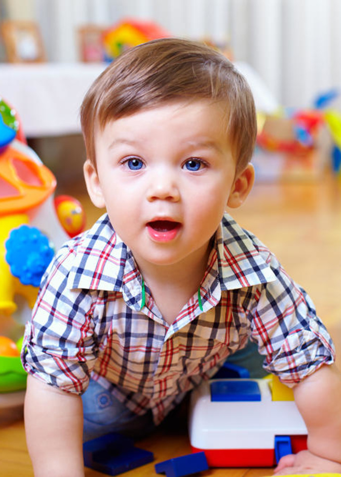 كيفية التعامل مع فوضى الاطفال في المنزل                                  