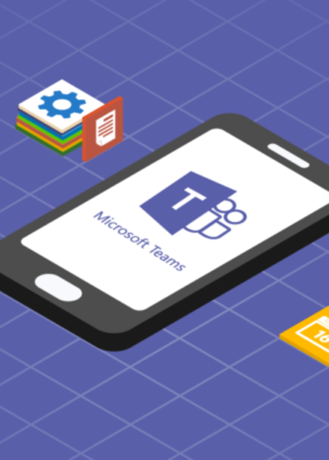 مايكروسوفت ترفع مستوى كفاءة العمل عن بُعد بمنصة Microsoft Teams