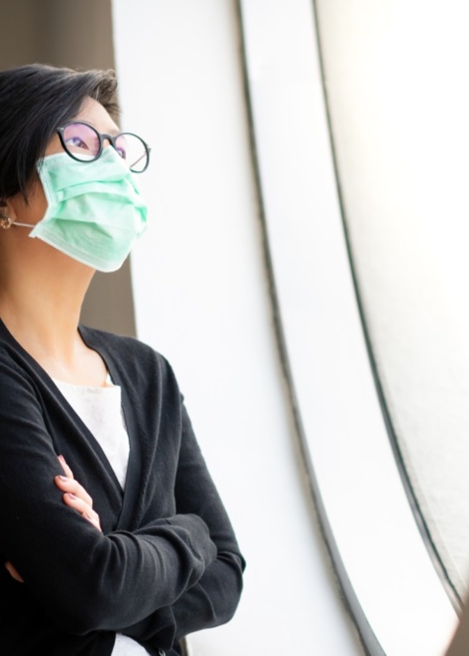  فيروس كورونا الجديد