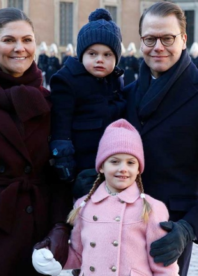 الأميرة فيكتوريا تسلط الضوء على مشكلة نقص المياه