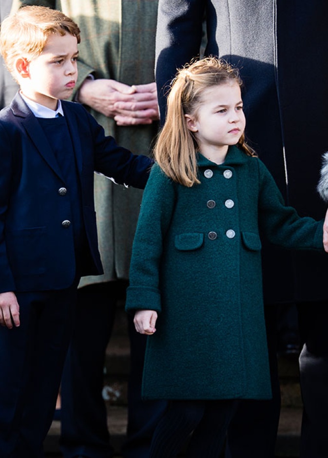 كيت ميدلتون ستساعد طفليها في التعلم عن بعد