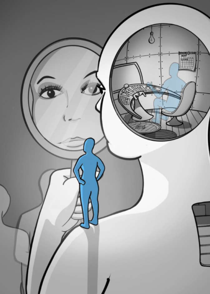 قد صفة ثقة النفس لدى بعض مواليد الأبراج لتصل إلى حدود الهوس