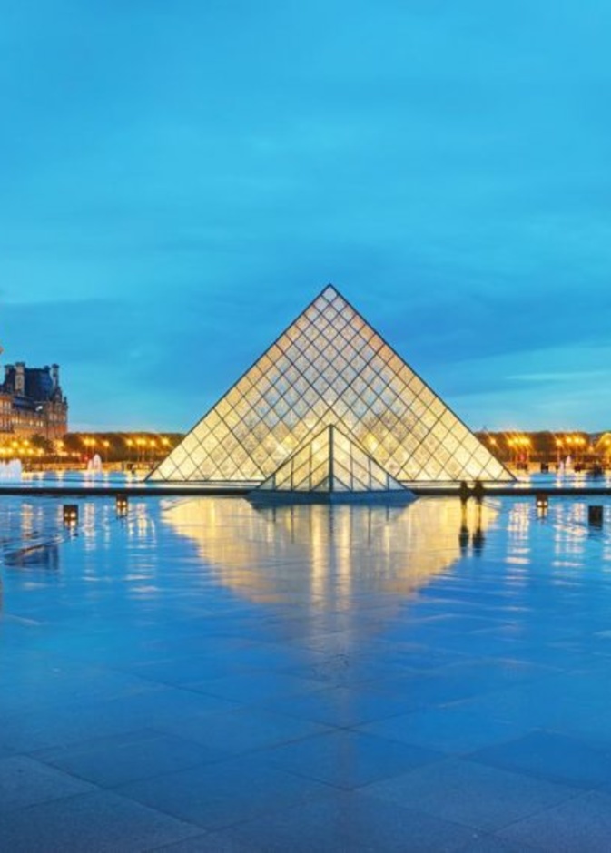 جولة افتراضية متحف اللوفر