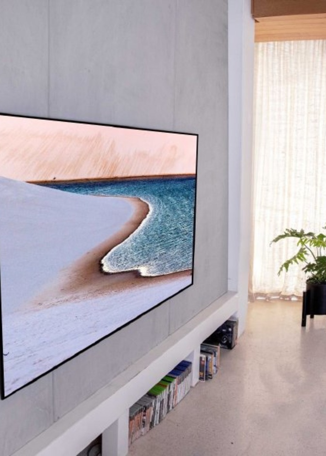 تلفزيون LG OLED يحصد أهم الجوائز من جديد في "جوائز النقطة الحمراء للتصميم"