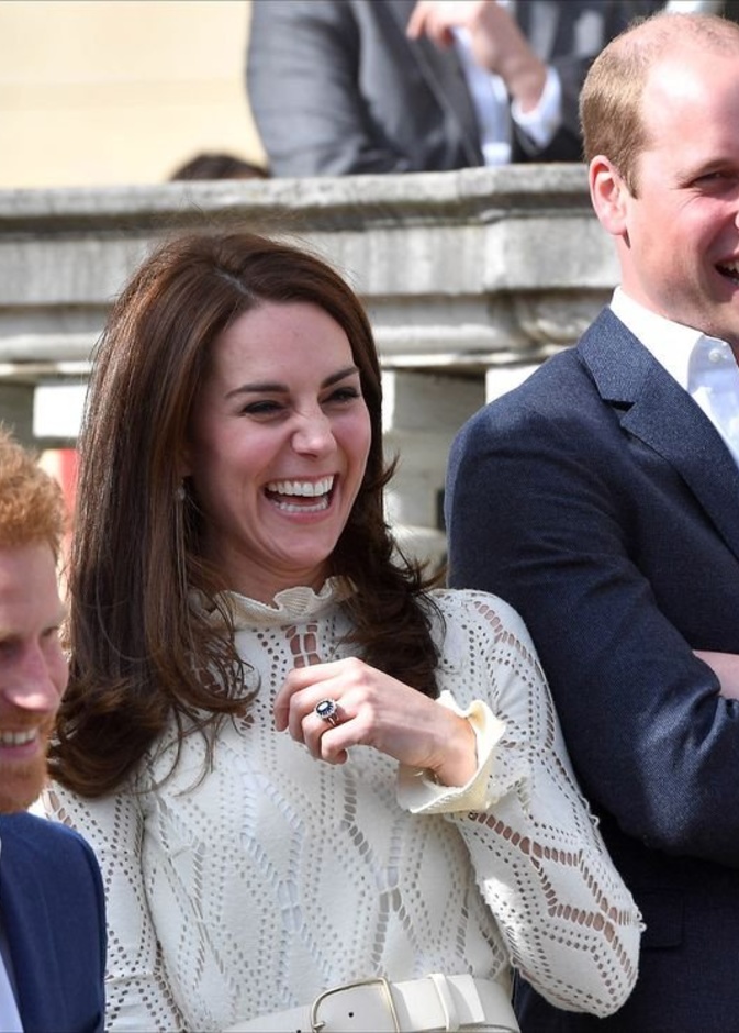 تعرف على أسماء "دلع" العائلة المالكة البريطانية 