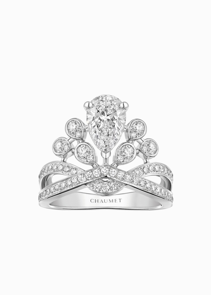خاتم Joséphine Aigrette Imperiale