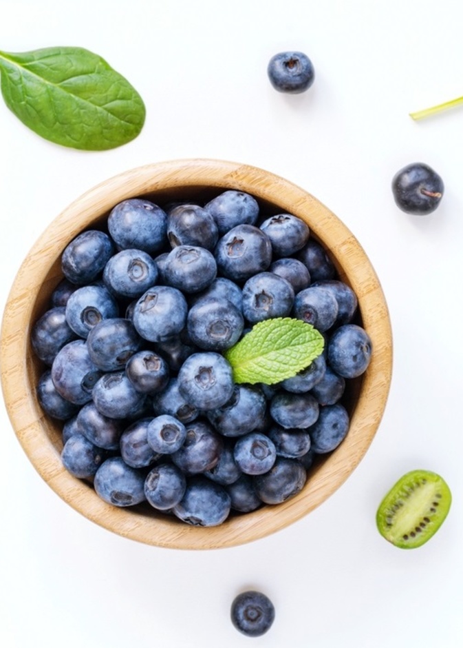 فوائد الفواكه الزرقاء لا حصر لها