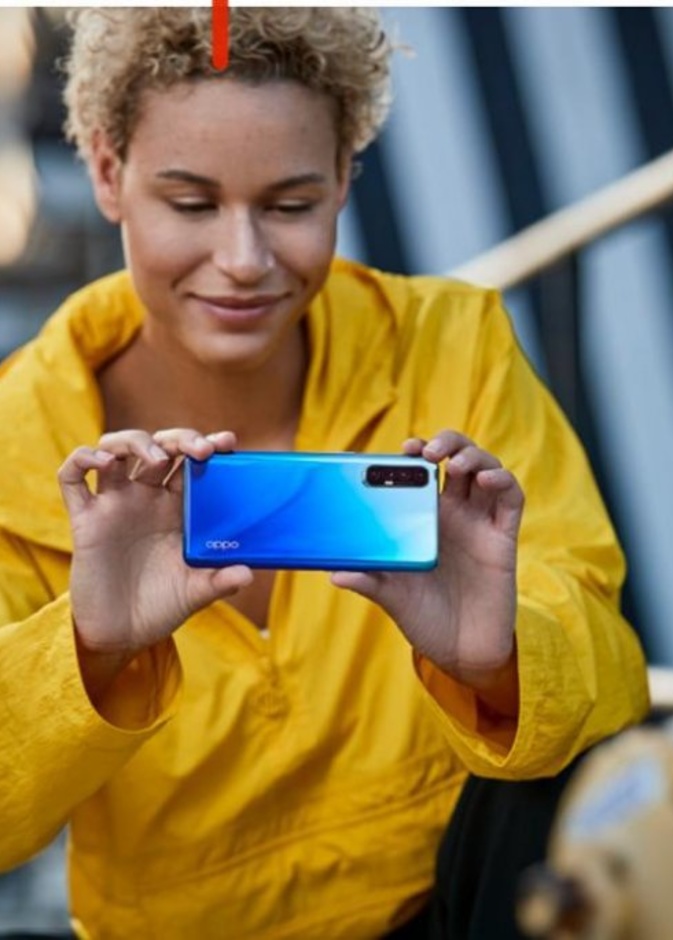 هواتف Reno3 OPPO 