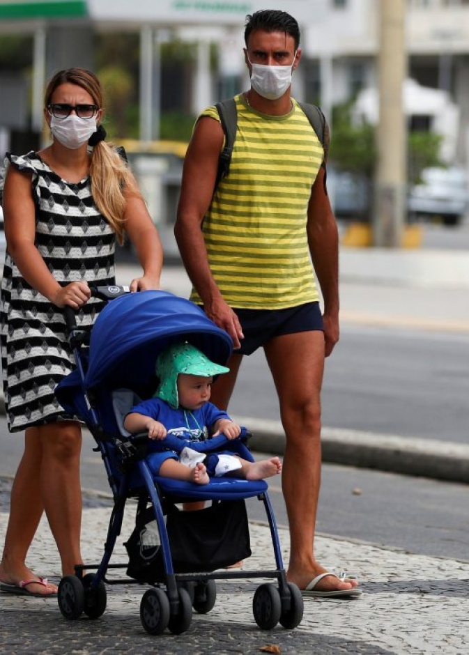 الدول المتضررة من فيروس كورونا