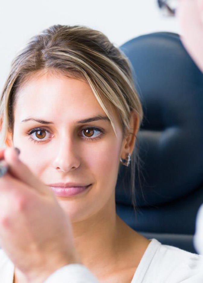  كسل العين لا يمكن علاجه بعد البلوغ