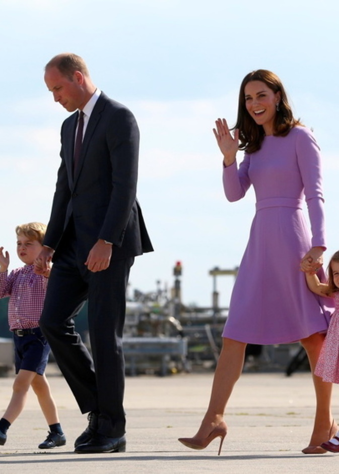 تعرف على أبرز قواعد تربية الأطفال داخل القصر الملكي البريطاني