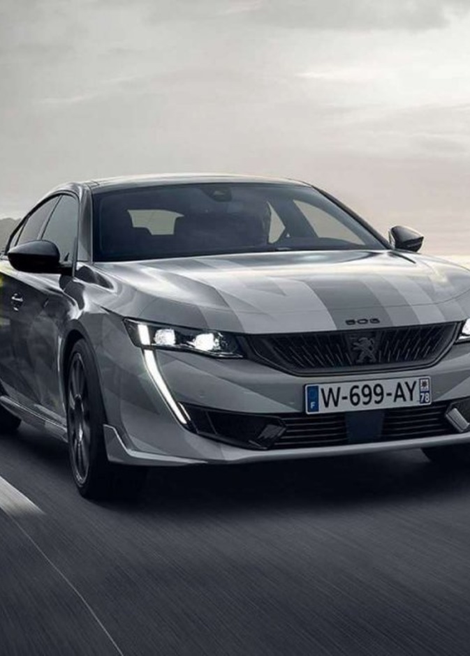 بيجو تكشف عن النسخة الرياضية من 508 PSE