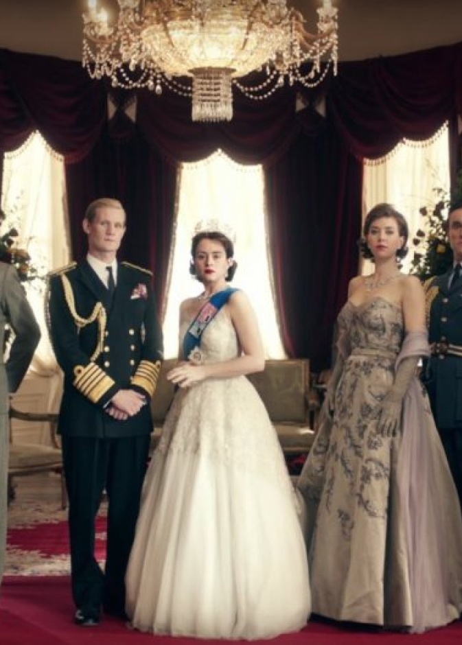 حكايات سيدات العائلة المالكة البريطانية في الأعمال الفنية