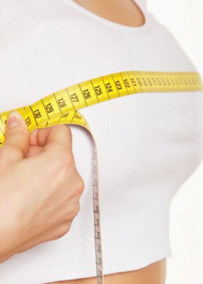 اهم المعلومات عن عملية تصغير الثدي وأهم نتائجها