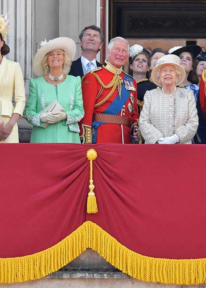 إلغاء احتفال Trooping the Colour السنوي التقليدي بسبب وباء كورونا