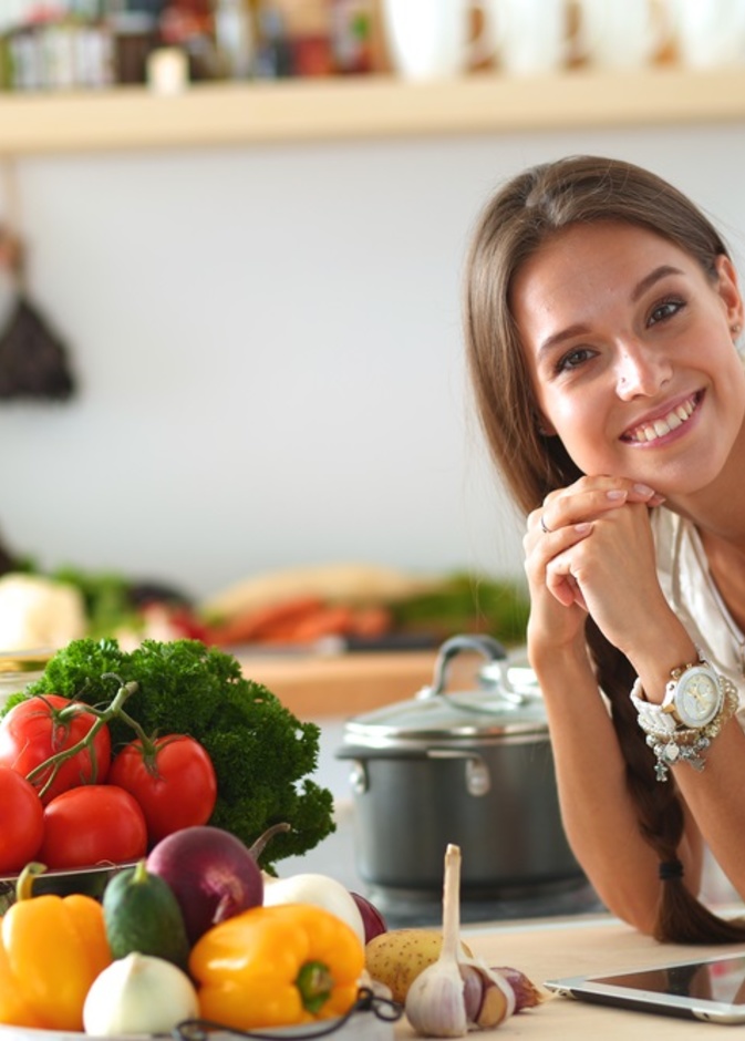 نصائح لتحضير وجبات سهلة خلال الحجر المنزلي