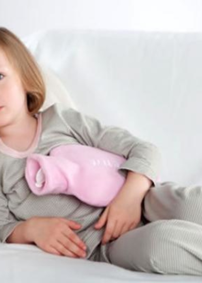 اعراض التهاب الزائدة عن الاطفال