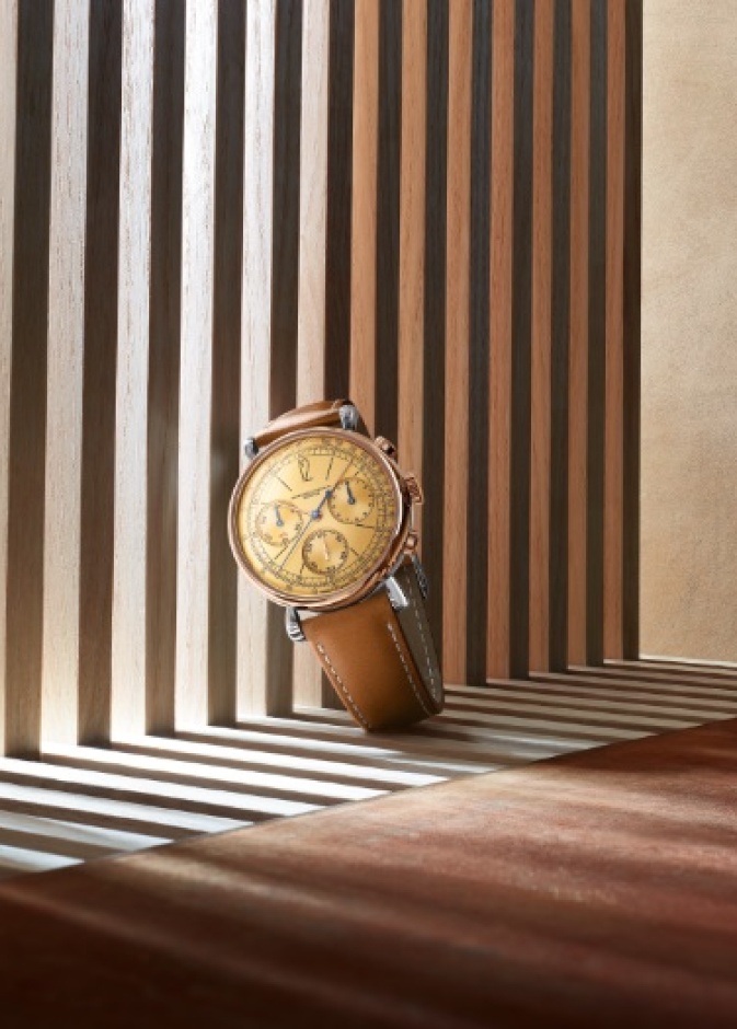 ساعة Audemars Piguet الجديدة 