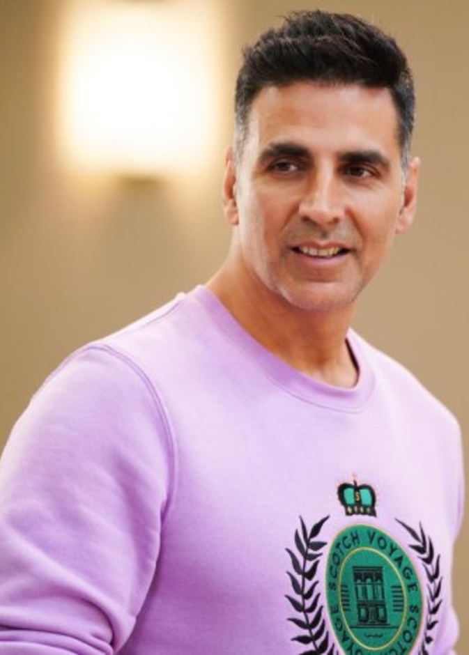 أكشاي كومار