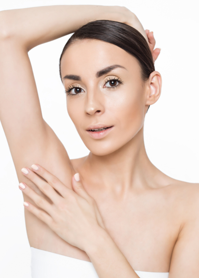 تخلصي من رائحة الإبط باستخدام الليمون