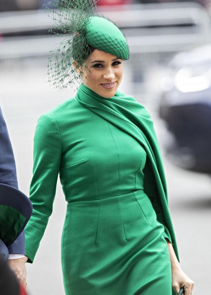 ميغان ماركل