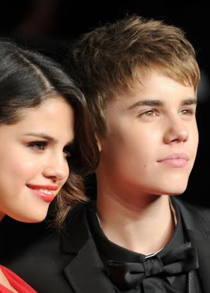 جاستن بيبر و سيلينا جوميز 