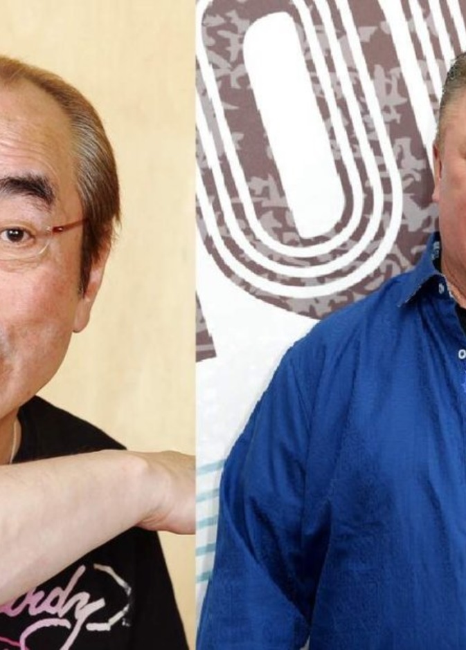 جو ديفي وكين شيمورا