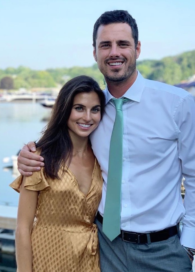  عرض زواج نجم تلفزيون الواقع بين هيغينز